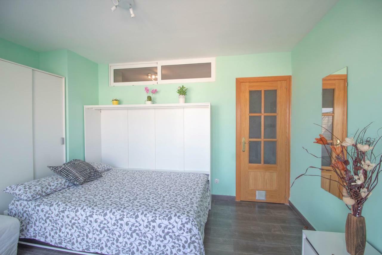 Calella Studio Apartment Ngoại thất bức ảnh
